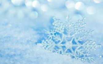 Snowflake Wallpaper