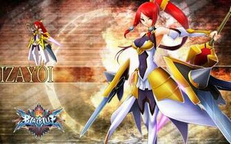 Blazblue Bullet Wallpaper Chronophantasma
