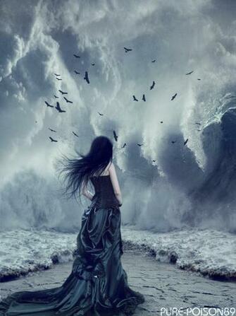 Miss Disaster By Pure Poison89