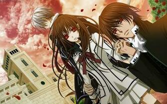 Vampire Knight Wallpaper Anime Desu