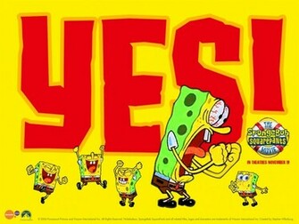 Gambar Spongebob Dan Wallpaper Wajah