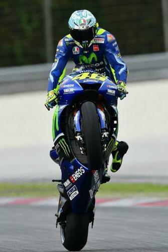Wallpaper Valentino Rossi
