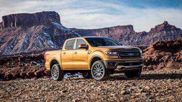 Ford Ranger Fx4 Lariat Supercrew 4k Wallpaper HD Car