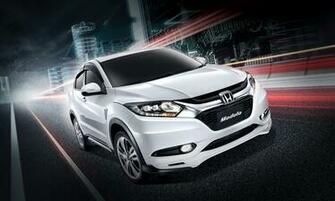 Honda Hr V
