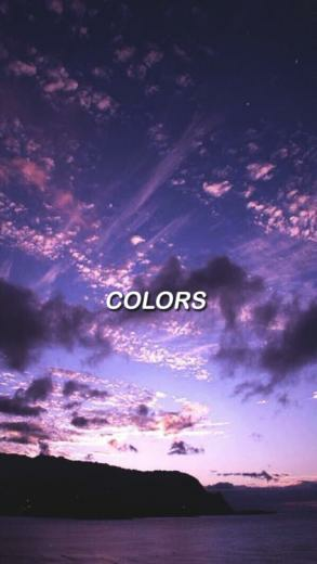 Colors Halsey Lyrics
