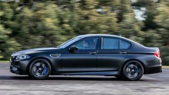Bmw M5 Nighthawk