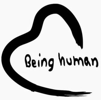 Pin Logo Human Being Beinghuman Wallpaper Store