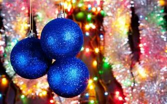 Desktop Christmas Decorations