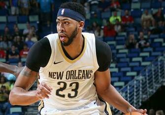 Slam Top Anthony Davis No