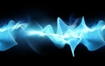 Wallpaper Sony Blue Flow Cosmic Xperia Image For