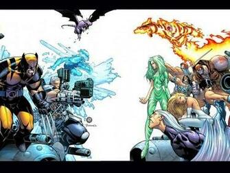Comic Multi Monitor Wallpaper