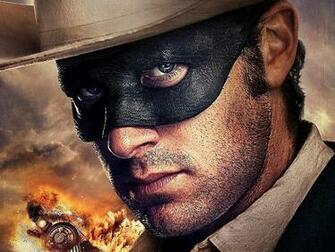 The Lone Ranger Wallpaper HD Background