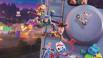 Toy Story Wallpaper