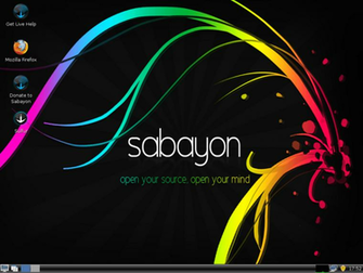 Sabayon Wallpaper