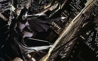 Batman Original Comics Wallpaper