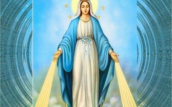 Virgin Mary Wallpaper HD Net