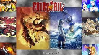 Natsu And Igneel Lucy Aquarius Wallpaper By Xxxsonaxxx On
