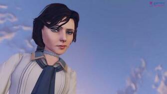 Bioshock Infinite Elizabeth Wallpaper Games Per Second