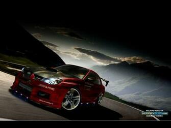 Subaru Windows Wallpaper