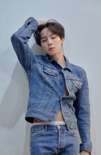 Bighit Entertainment On Wallpaper Bts Jimin