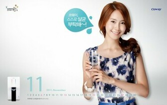 Wallpaper Yoona