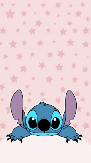 Cute Aesthetic Stitch Wallpaper Image Picture