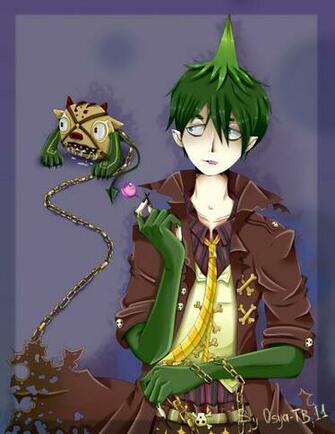 Ao No Exorcist Amaimon By Osyatb