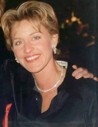 Pictures Of Ellen Degeneres Celebrities
