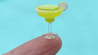 Why Tiny Cocktails Are Trending Around The World