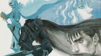 Griffith And Guts HD Wallpaper Background Image Id