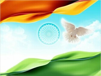 Independence Day India HD Wallpaper And
