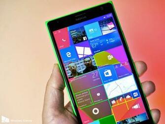 Screenshots Show Off Windows Mobile Build Central