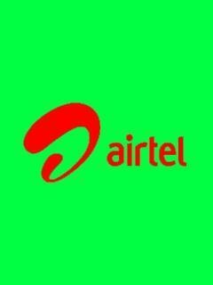 Airtel Green Version Wallpaper