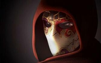 Jack Of Blades Mask Desktop Pc And Mac Wallpaper