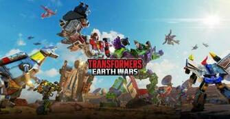 Transformers Earth Wars Combiner Incoming