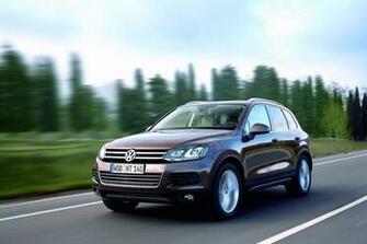Volkswagen Touareg Wallpaper X Net