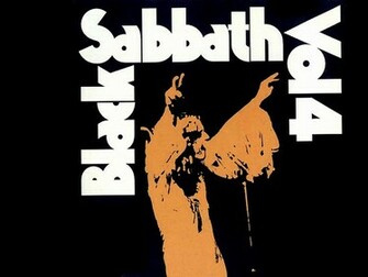 Black Sabbath Computer Wallpaper Desktop Background Id