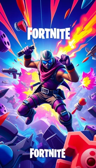 Brawler Fortnite Wallpaper