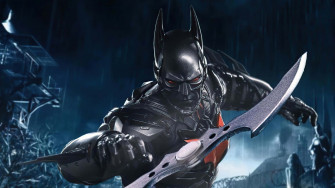 X Batman Wallpaper