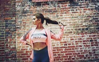 Selena Gomez Adidas Wallpaper HD