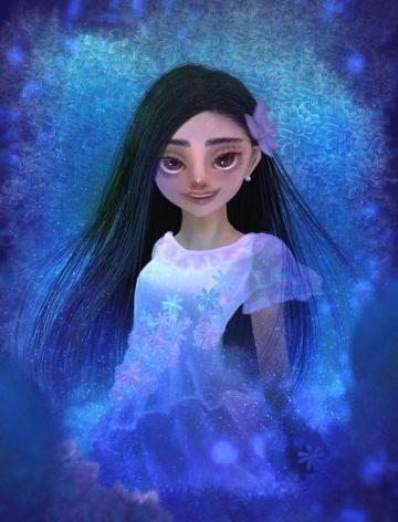 Isabela Madrigal Encanto Zerochan Anime Image Board