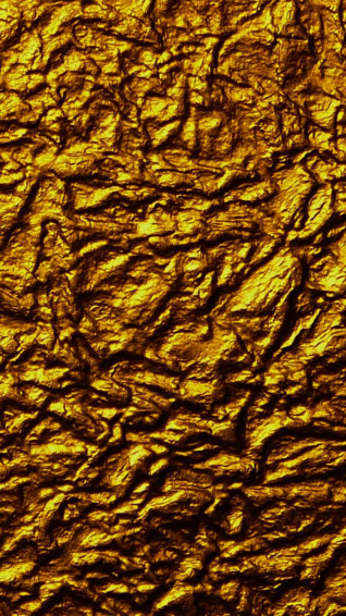 Gold Foil Wallpaper