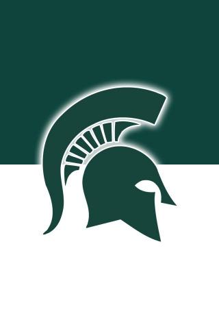 Michigan State Spartans iPhone Wallpaper Install In Seconds
