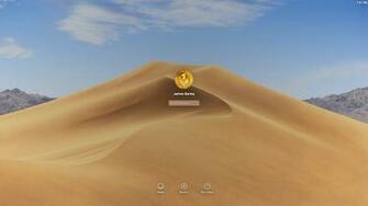 Login Background On Mojave Forums