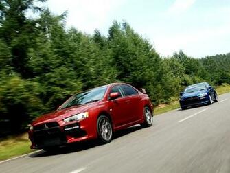 Cars Evo X Mitsubishi Wallpaper High