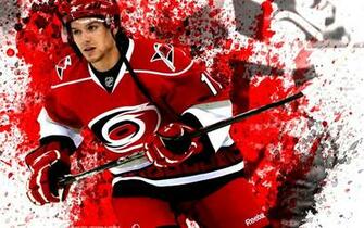 Hockey Zach Boychuk Carolina Hurricanes Wallpaper
