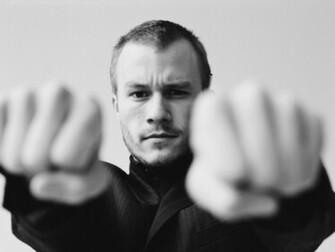 Heath Ledger Wallpaper