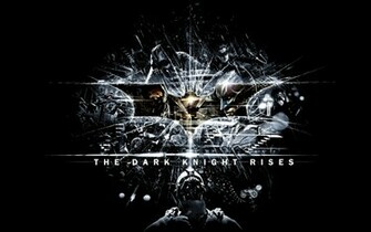 Dark Knight Rises HD Wallpaper And Desktop Background