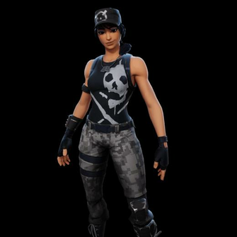 Fortnite Survival Specialist Skin Rare Outfit Skins