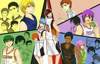 Kuroko S Basketball